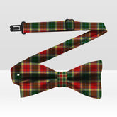 Gibsone (Gibson - Gibbs) 02 Tartan Bow Tie